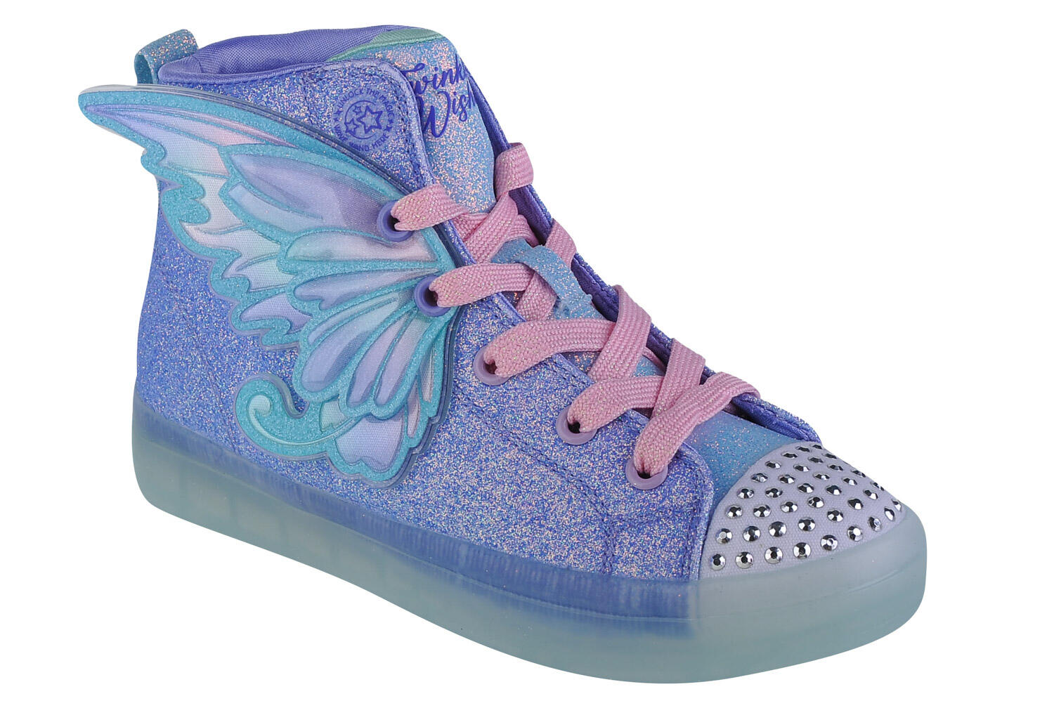 SKECHERS Sneakers voor meisjes Skechers Twi-Lites 2.0-Twinkle Wishes