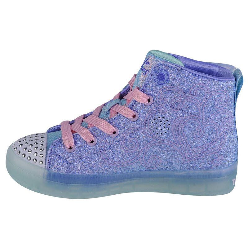 Sneakers voor meisjes Skechers Twi-Lites 2.0-Twinkle Wishes