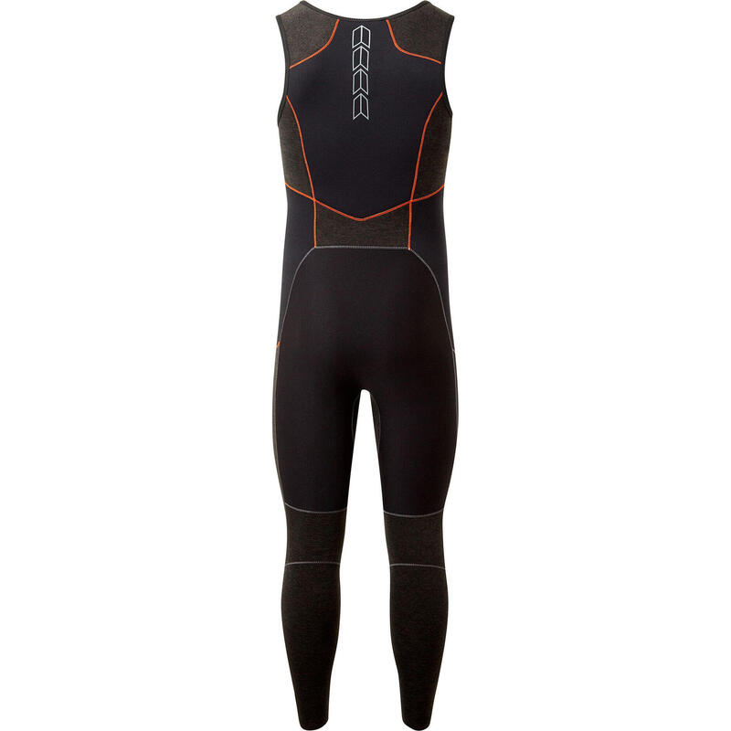 Zentherm 3mm GBS Skiff Suit Noir - Homme