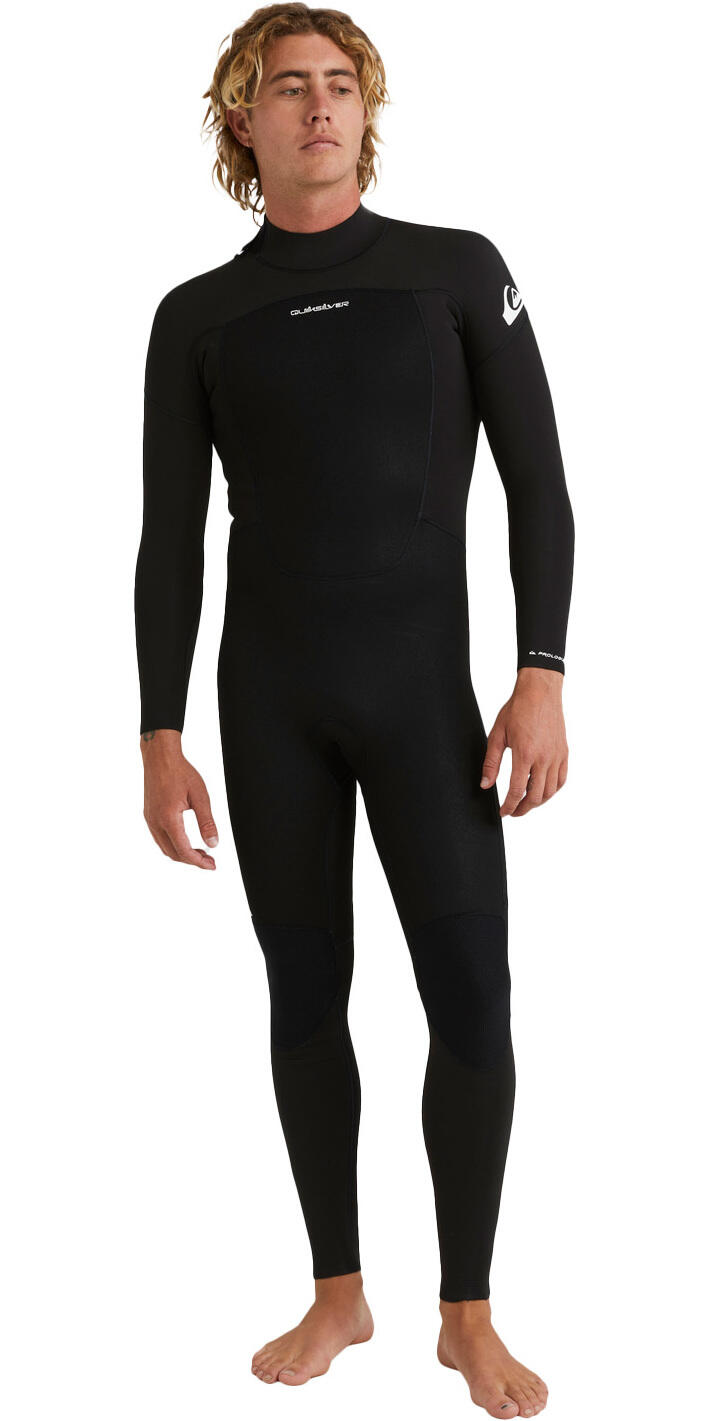 Combinaison Back Zip 4/3MM PROLOGUE Noir Homme 6/6