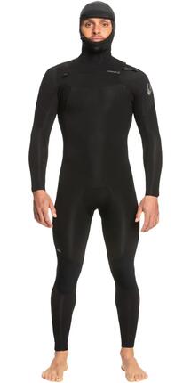Pianka do pływania męska Quiksilver Everyday Sessions 5/4/3 mm Chest Zip Hooded