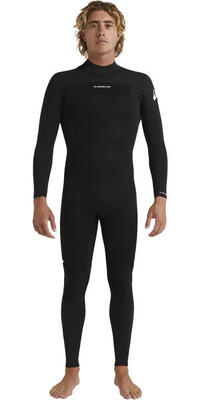 Wetsuit mit Reißverschluss am Rücken 5/4/3MM PROLOGUE Schwarz Herren