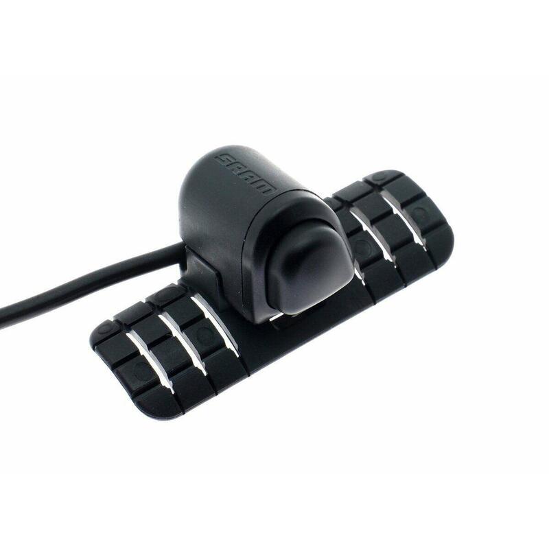 Sram Multiclics Axs Schwarz - 450 Mm