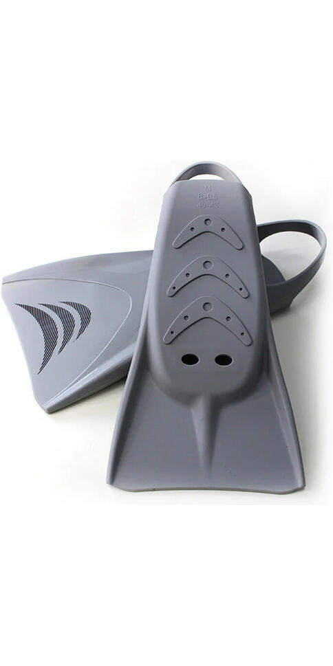 Płetwy Treningowe Zone3 Silicone V-Flex Ergo Xl