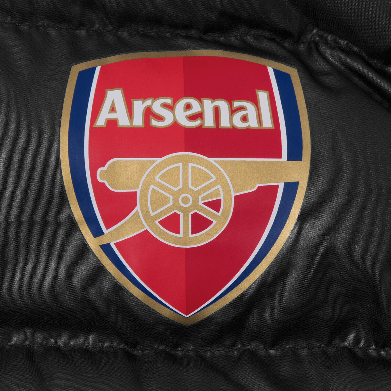 Arsenal FC Mens Gilet Jacket Body Warmer Padded OFFICIAL Football Gift 2/4