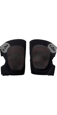 Neoprene Knieschoner schwarz