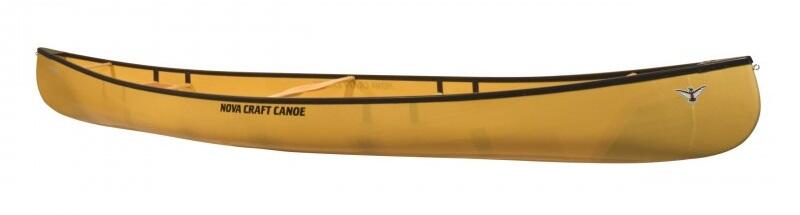 Kanadyjka do pływania Nova craft Bob special 15 canoe lekka Aramid