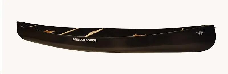Kanadyjka do pływania Nova craft Prospector 16 canoe lekka carbon 2/4