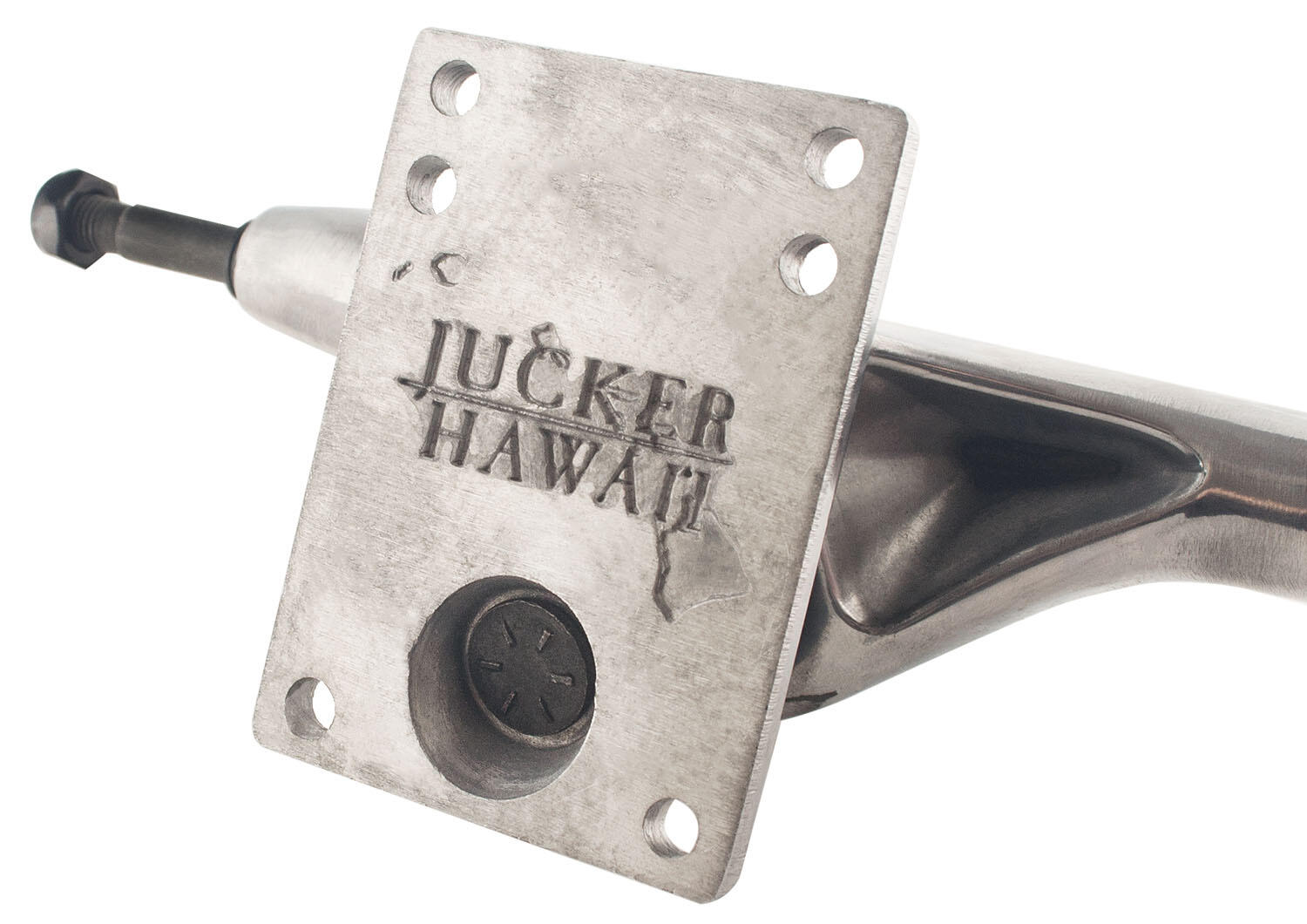 JUCKER HAWAII Skateboard Achsen / Truck Set 2 Stück - 149mm 4/7