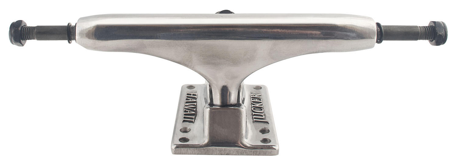 JUCKER HAWAII Skateboard Achsen / Truck Set 2 Stück - 149mm 5/7