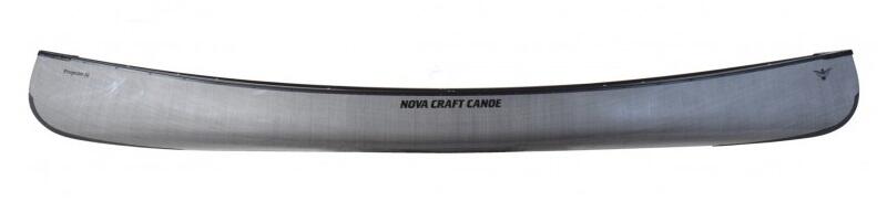 Kanadyjka do pływania Nova craft Prospector 16 Tuffstuff canoe lekka 3/4