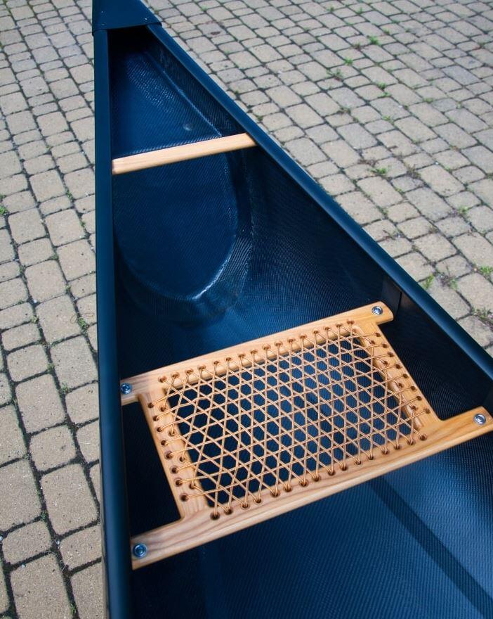Kanadyjka do pływania Nova craft Cronje 17 canoe lekka Carbon 6/6