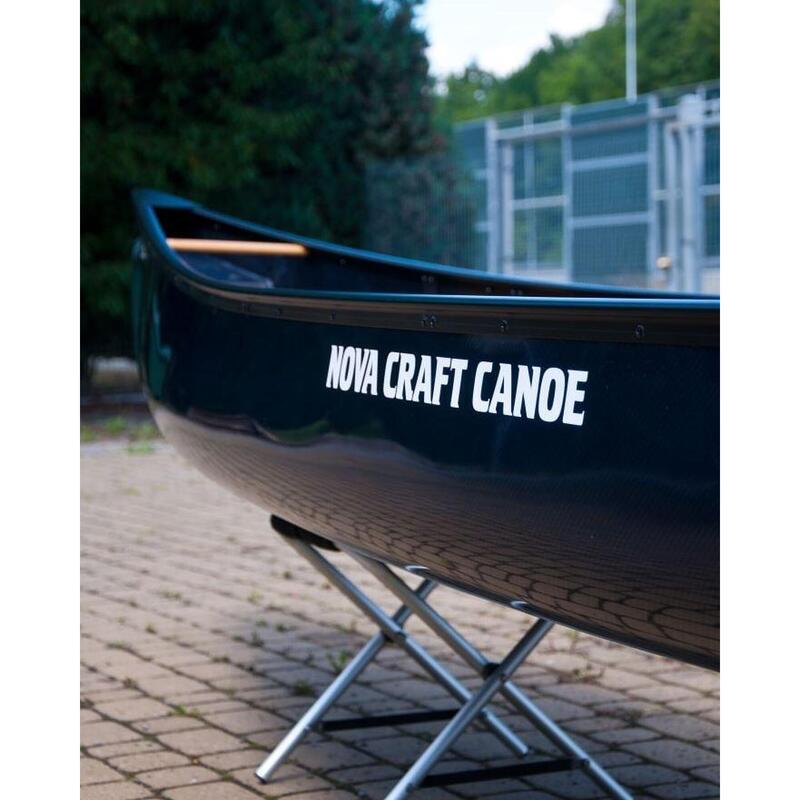 Kanadyjka do pływania Nova craft Cronje 17 canoe lekka Carbon