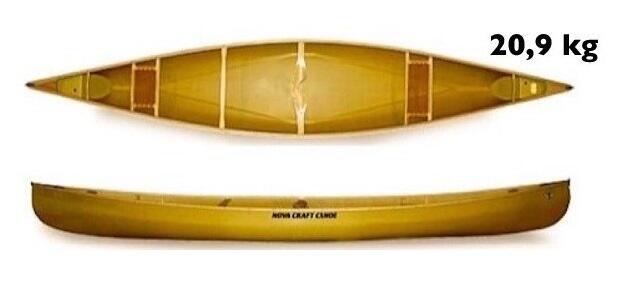 NOVA CRAFT CANOE picture