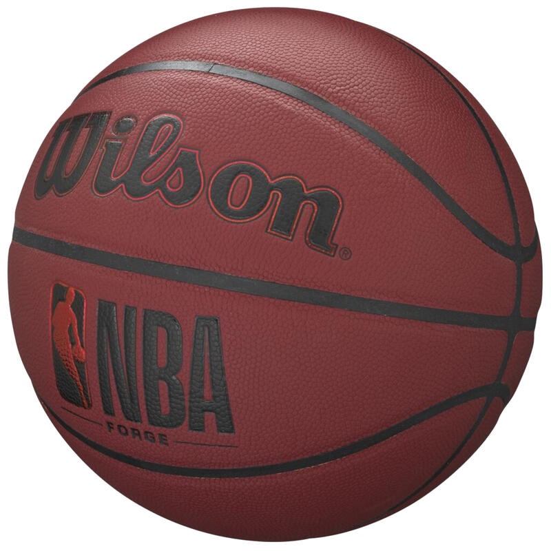 Kosárlabda Wilson NBA Forge Crimson Ball, 7-es méret