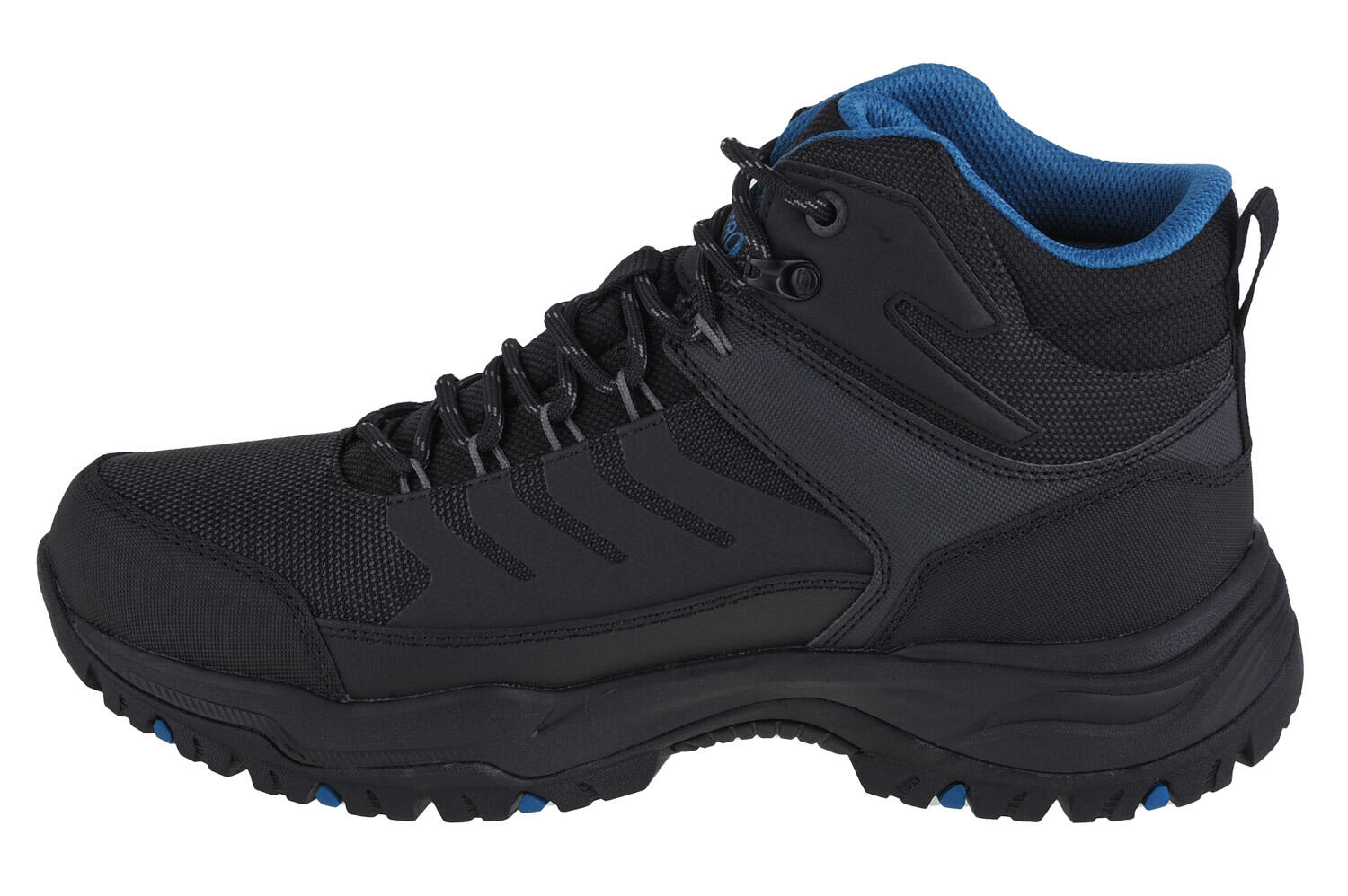 Scarpa da trekking uomo Skechers Arch Fit Dawson Raveno 2/5