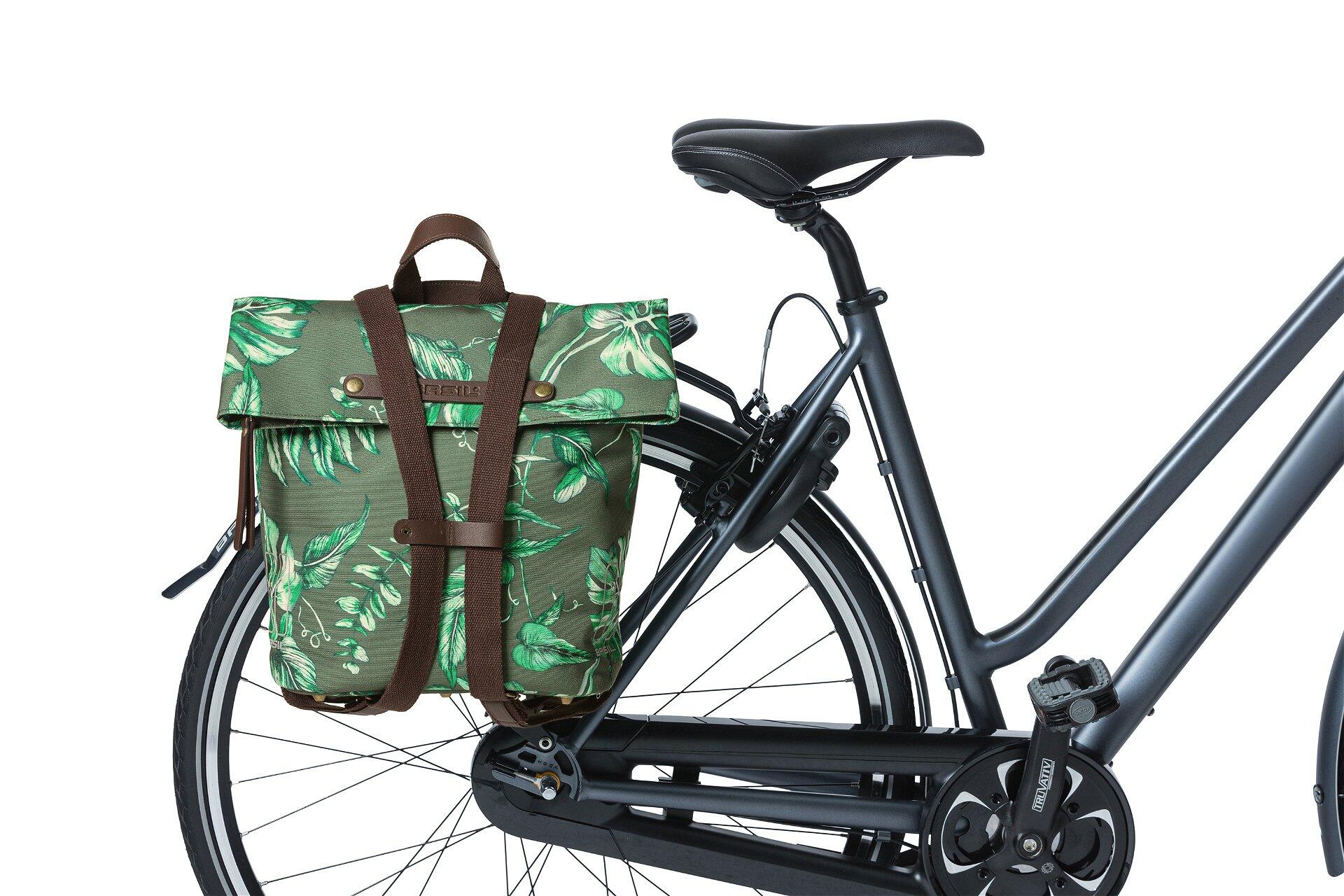 Zaino da bicicletta "Ever-Green 5/7