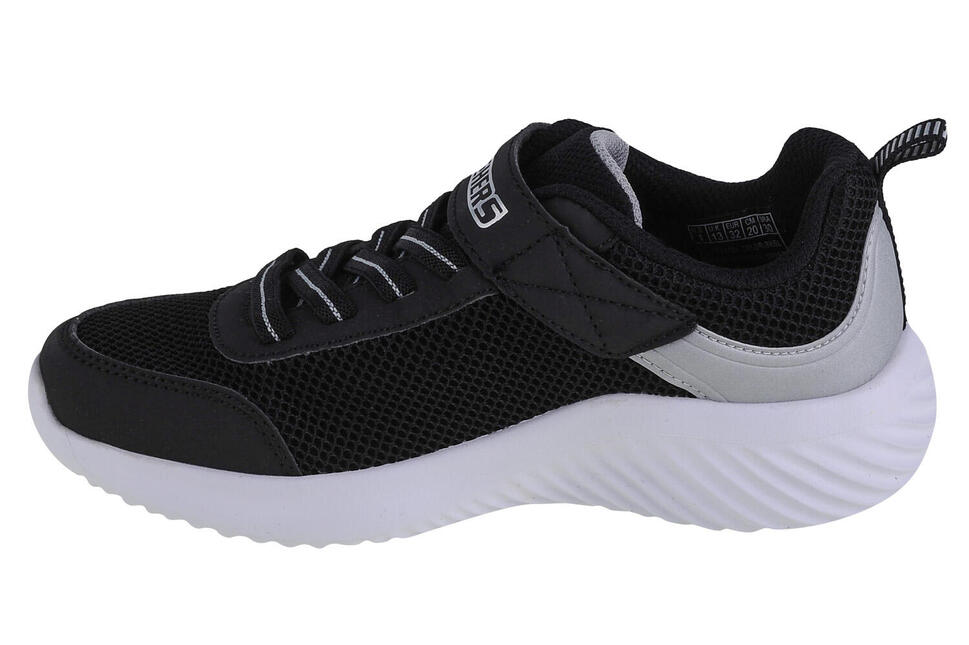 Buty sportowe Sneakersy chłopięce, Skechers Bounder-Tech