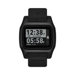 Montre Marée Haute Surf - Tout Noir