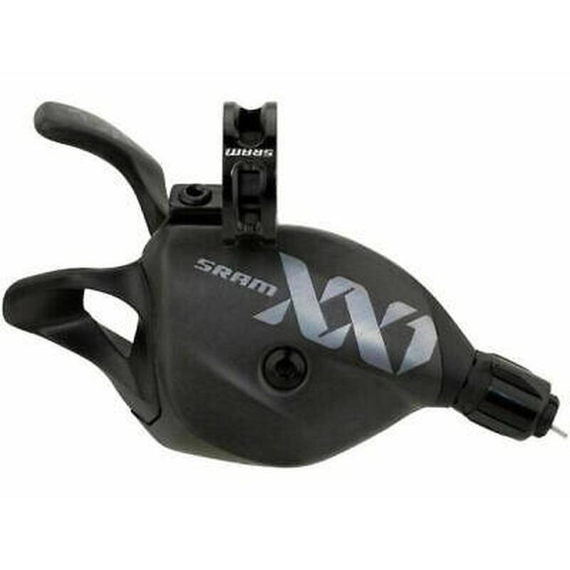 Sram Trigger Xx1 Eagle Black