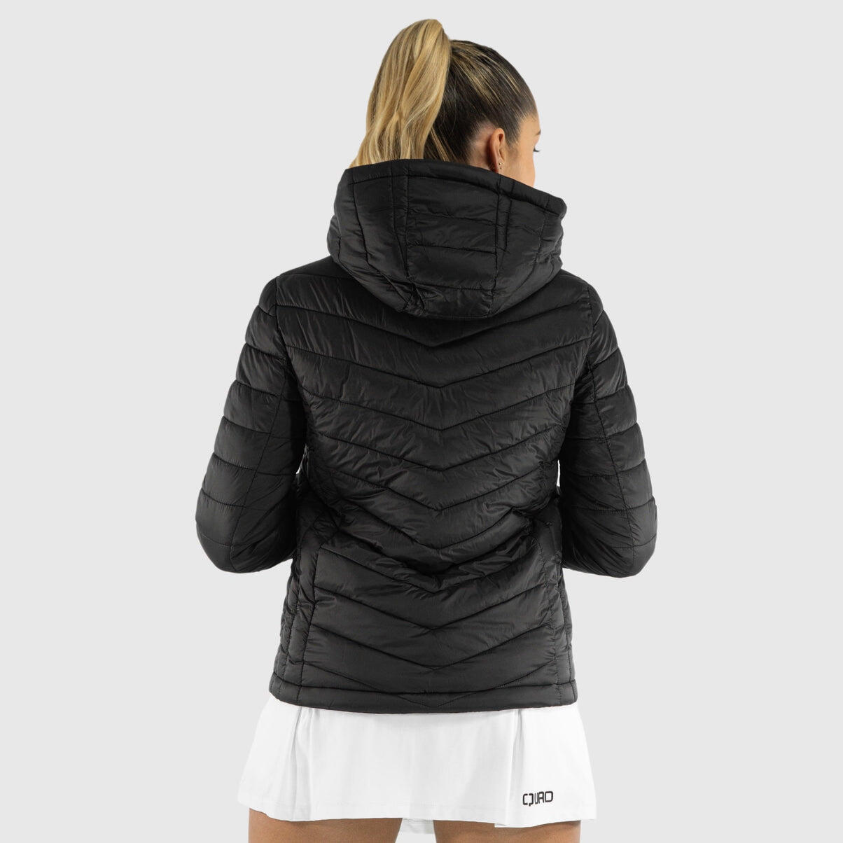 CASACO FAST-HEAT ACOLCHOADO PADEL QUAD MULHER 2/4