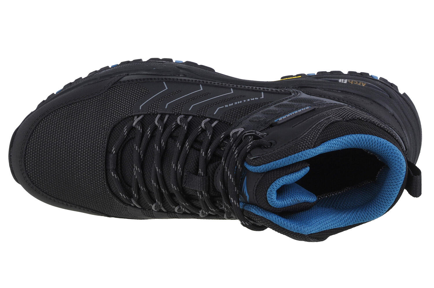 Scarpa da trekking uomo Skechers Arch Fit Dawson Raveno 3/5