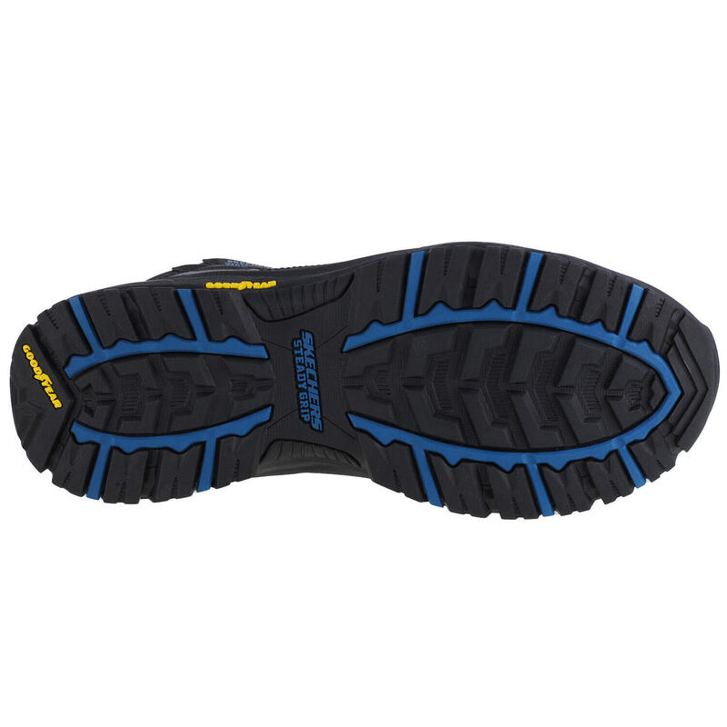 Buty trekkingowe męskie, Skechers Arch Fit Dawson-Raveno