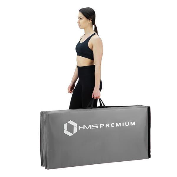 Opvouwbaar gymnastiekmatras mgs01 HMS PREMIUM