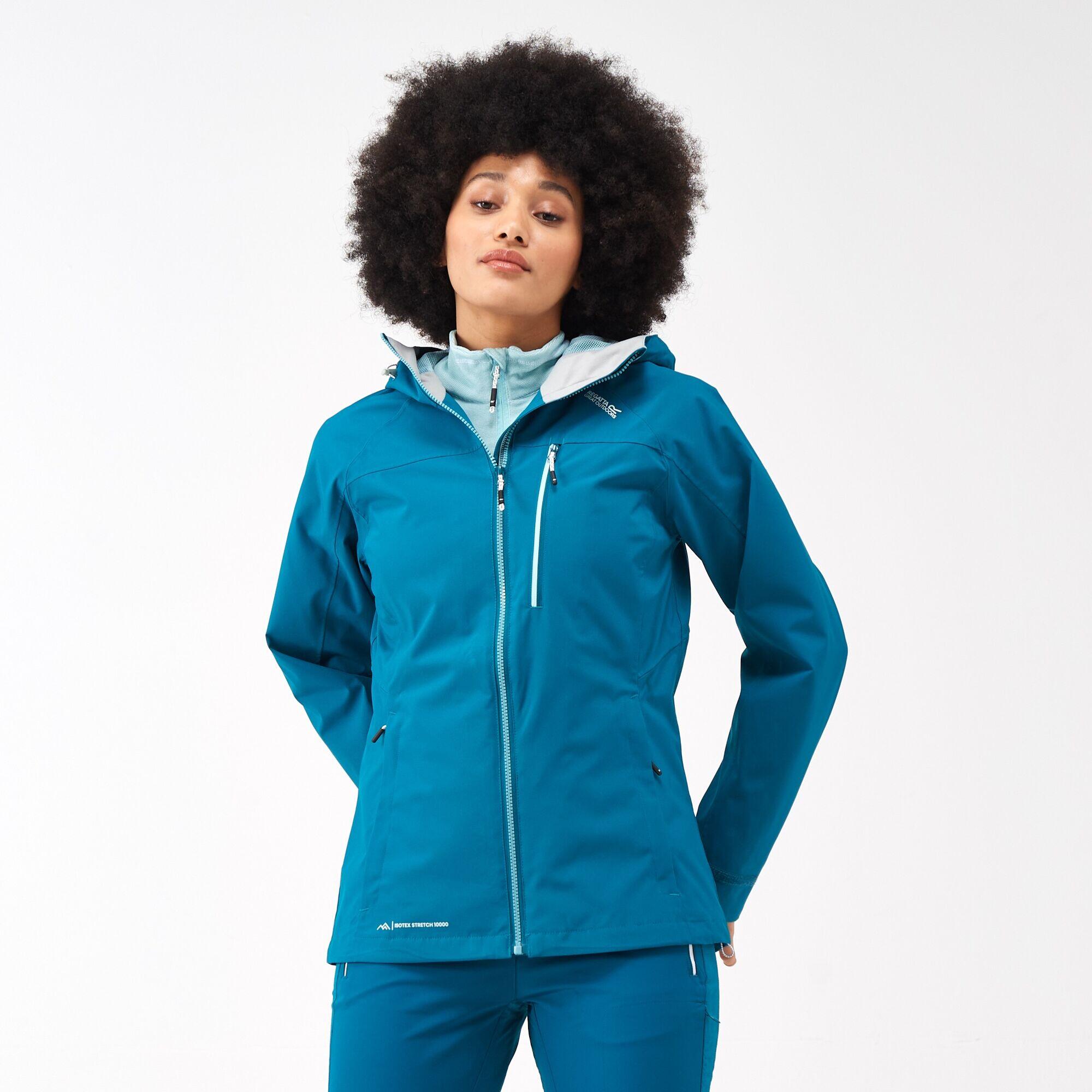 Britedale Women's Hiking Jacket 1/5