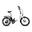 Mini Urbanbiker E-Bike Klapprad 20 Zoll weiß