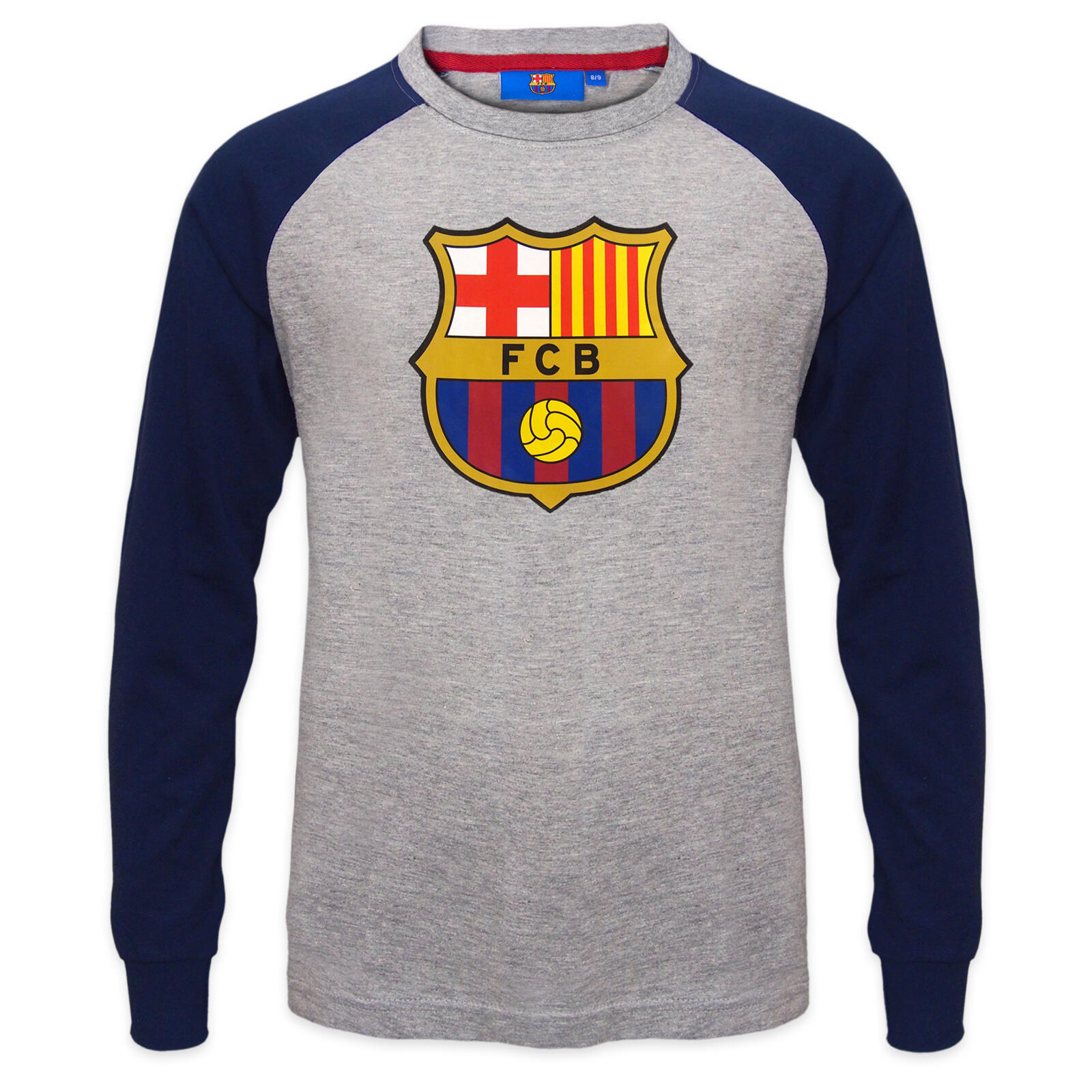 Fc barcelona long sleeve top