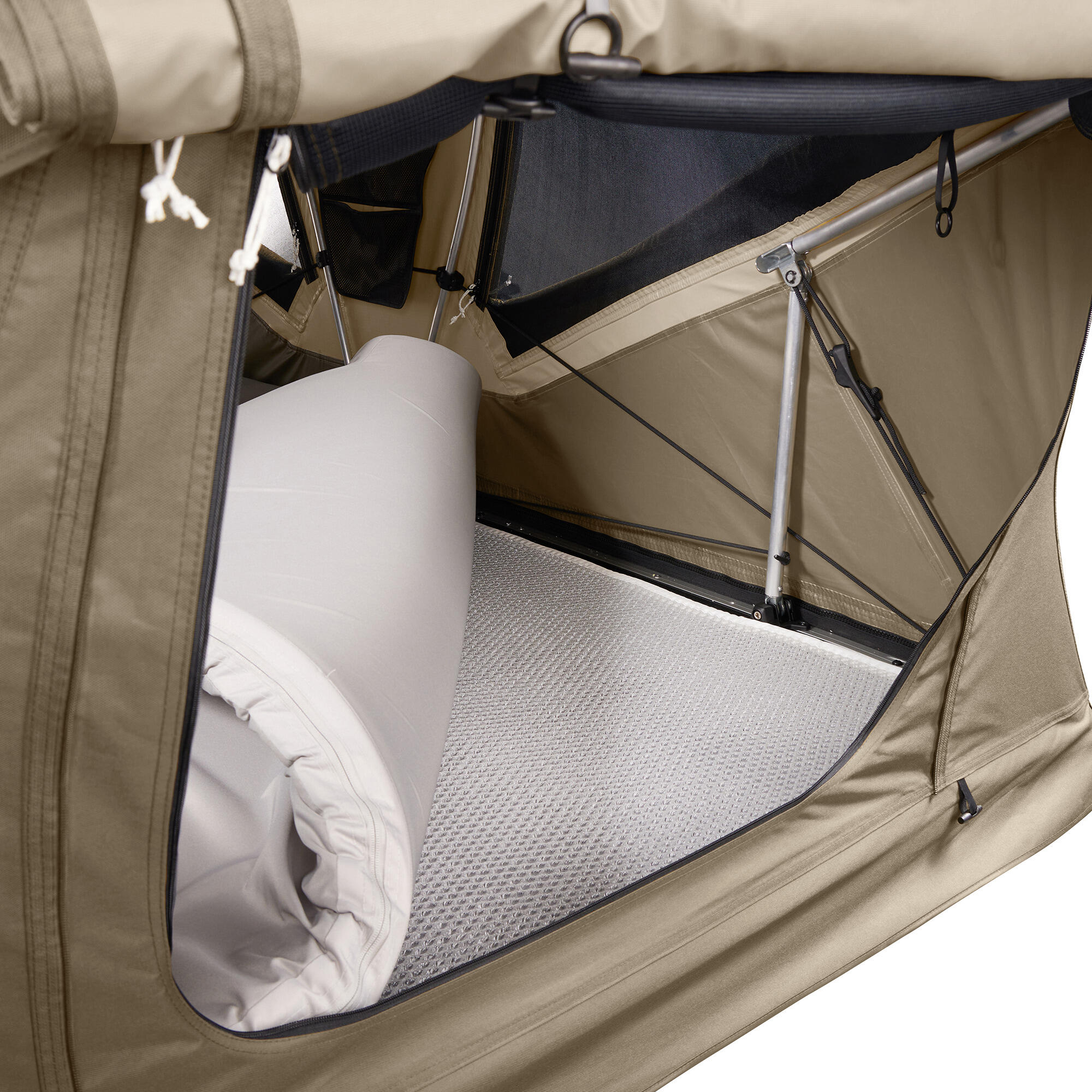 Matériel de couchage bivouac Decathlon
