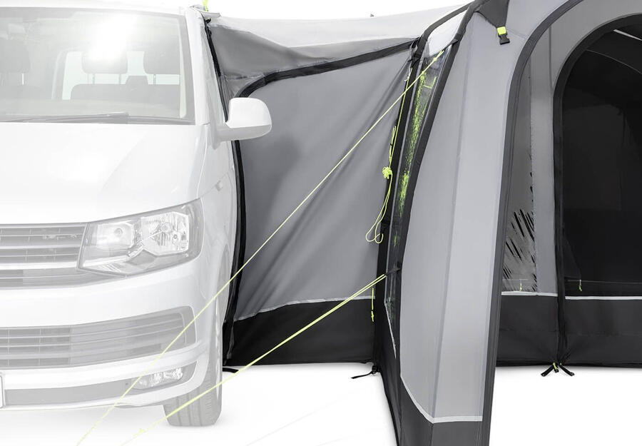 Kampa Touring AIR LH Inflatable Drive-Away Awning 3/3