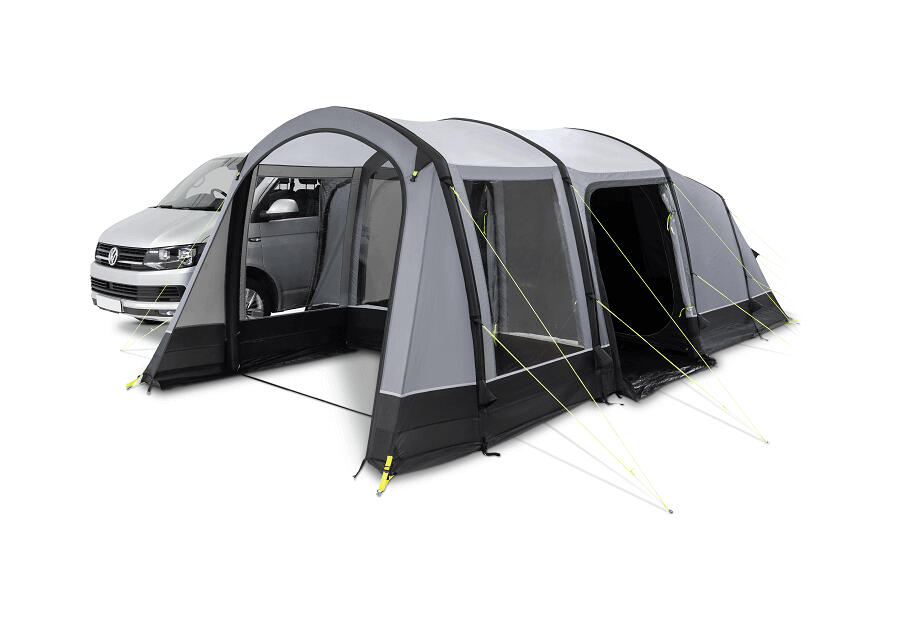 Kampa Touring AIR LH Inflatable Drive-Away Awning 2/3