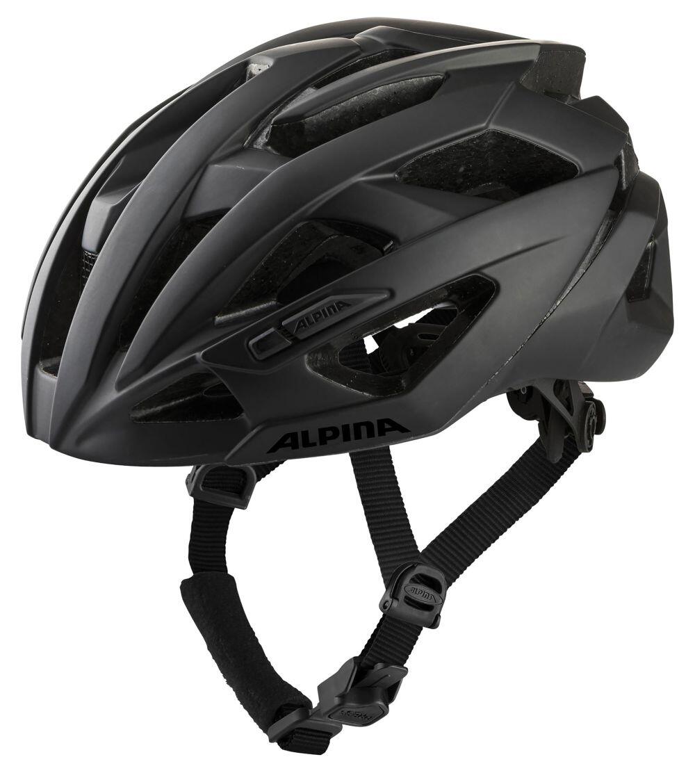 Kask szosowy Valparola czarny