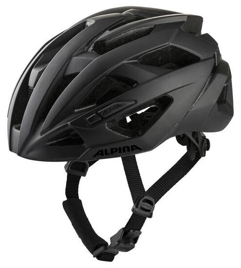 Road-Helm Valparola schwarz