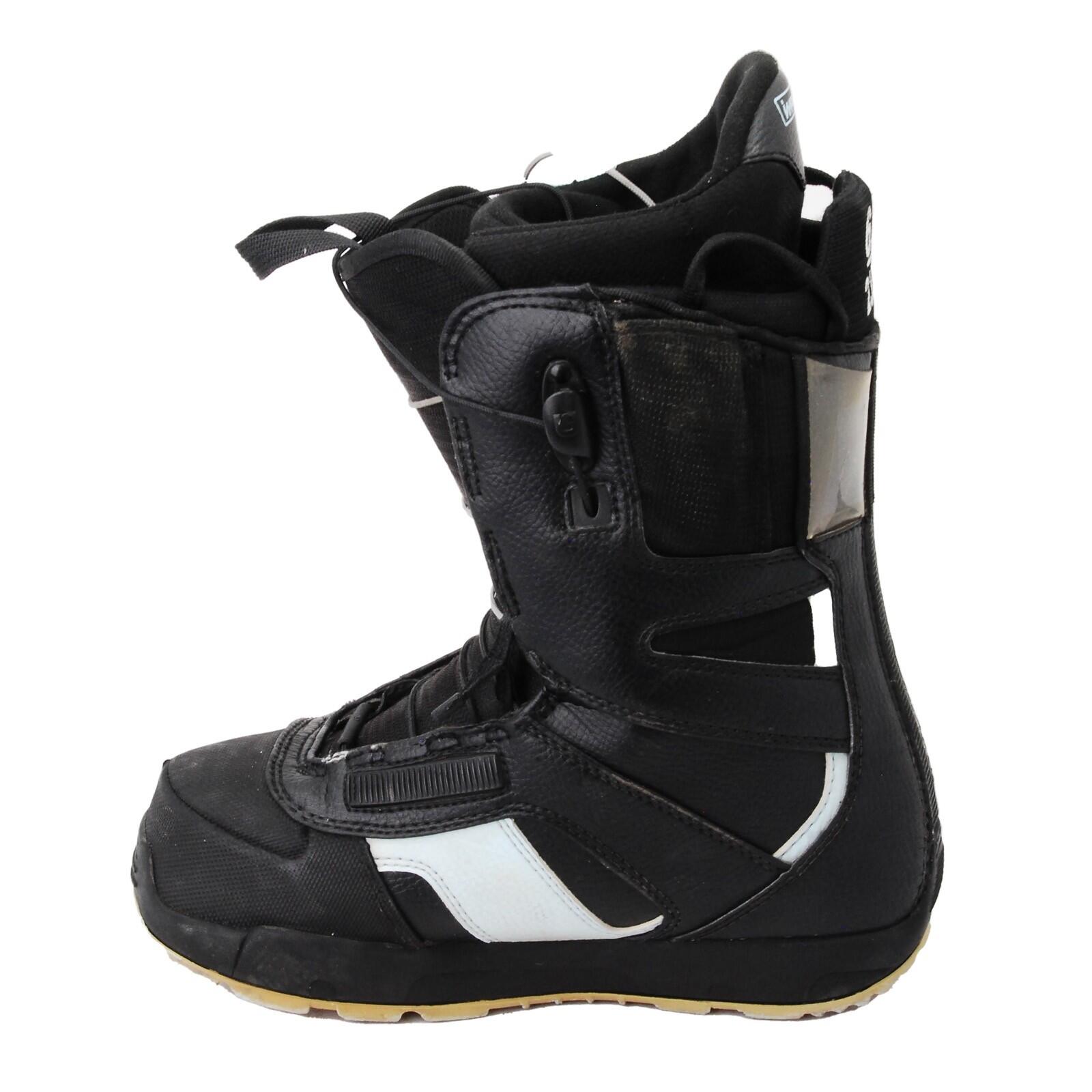 TWEEDEHANDS - Gebruikte Snowboardschoenen Burton Progression Sz W - GOEDE 3/4