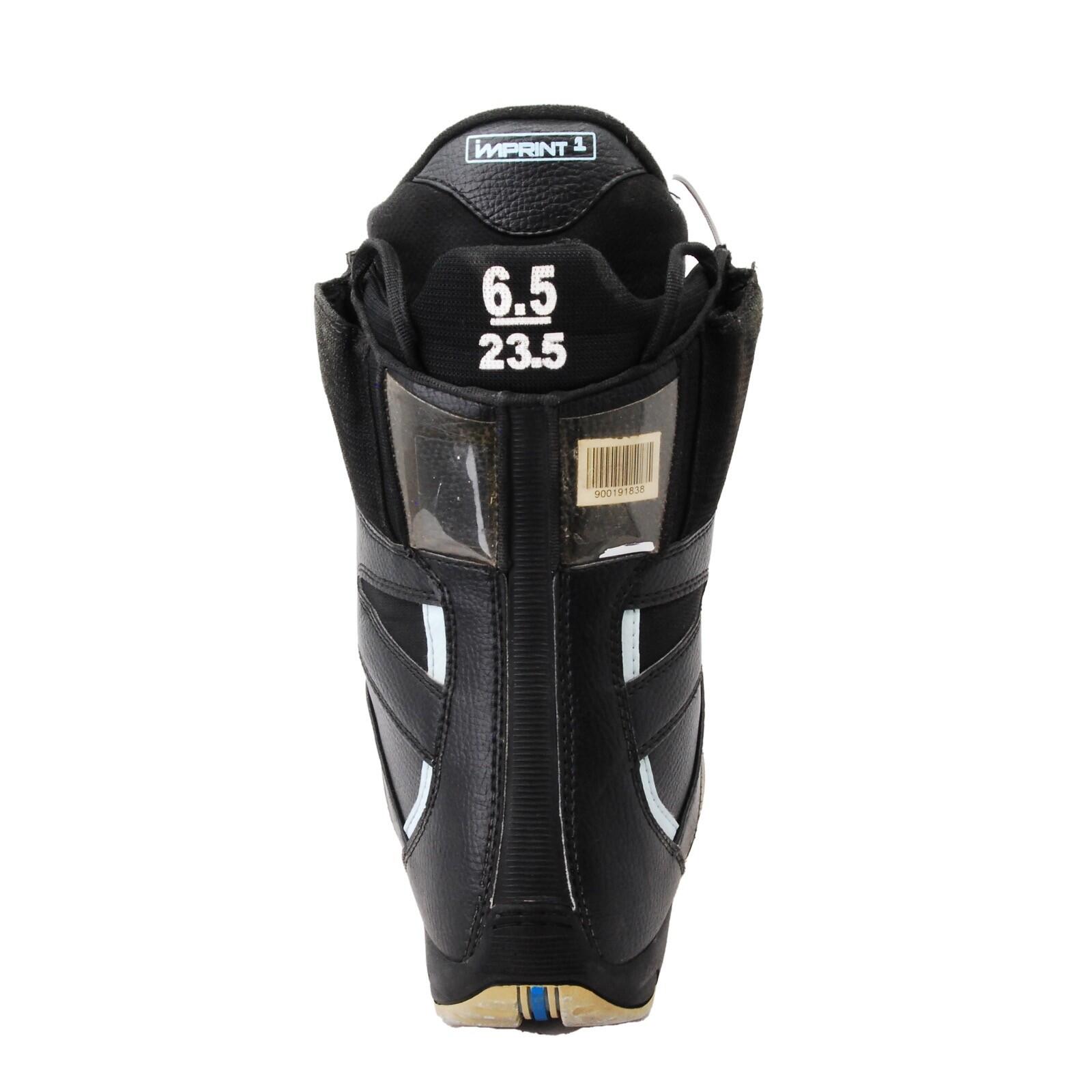 TWEEDEHANDS - Gebruikte Snowboardschoenen Burton Progression Sz W - GOEDE 2/4