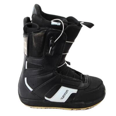 SECOND HAND - Scarponi Da Snowboard Usati Burton Progression Sz W
