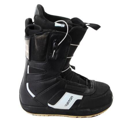 RECONDITIONNE - Boots De Snowboard Burton Progression Sz W