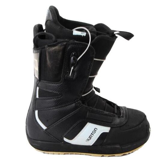 RECONDITIONNE - Boots De Snowboard Burton Progression Sz W