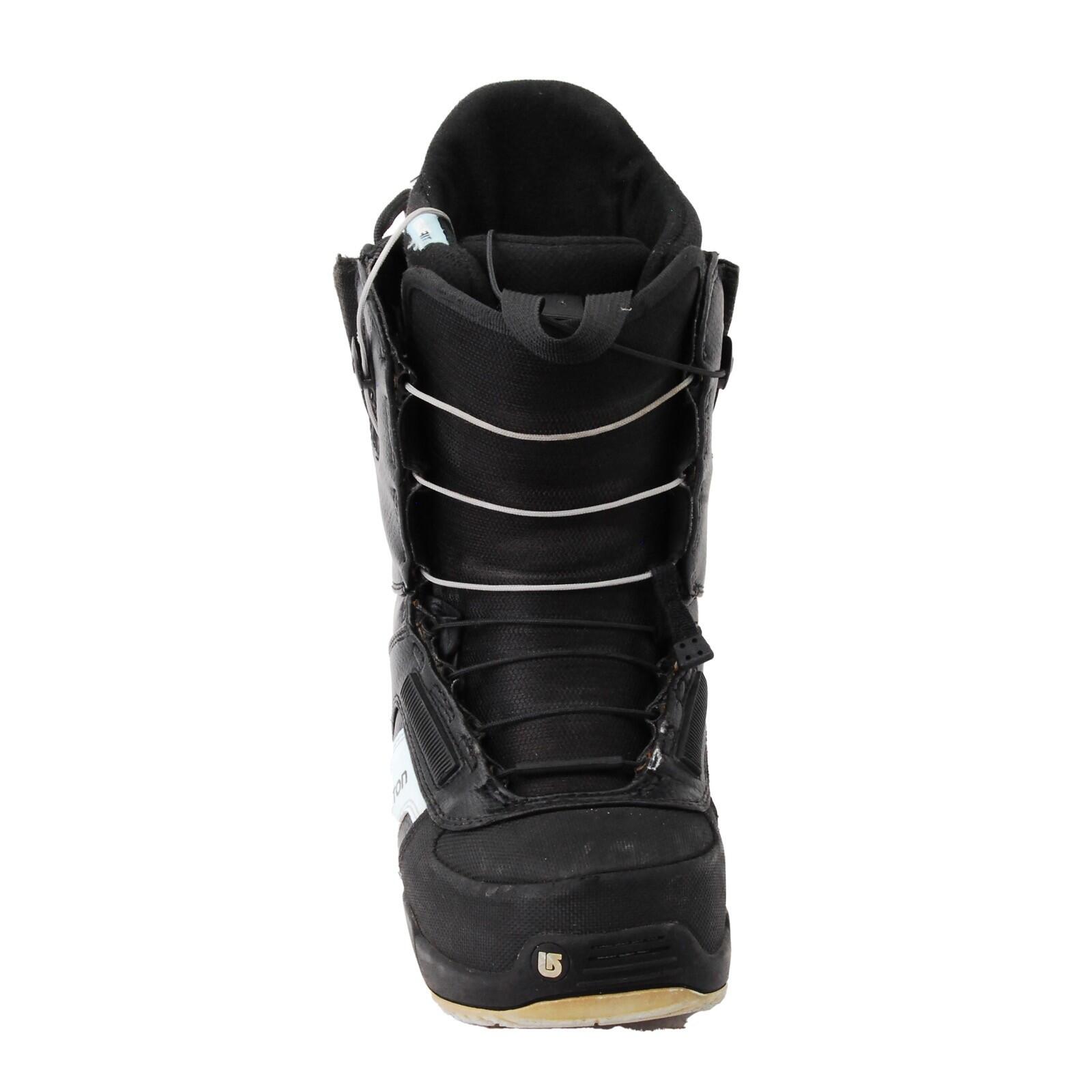 TWEEDEHANDS - Gebruikte Snowboardschoenen Burton Progression Sz W - GOEDE 4/4