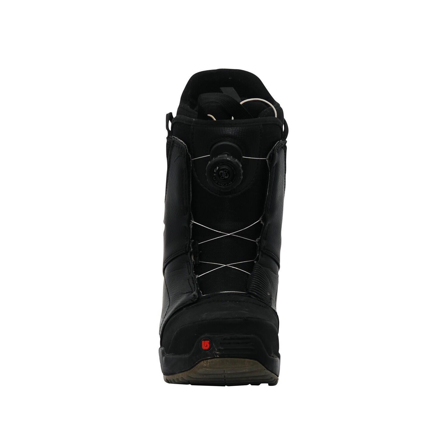 SECOND HAND - Scarpone Da Snowboard Burton Progression Boa 4/4