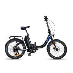 Moyeu de roue pour vélo de poche, MINI moteur de fauteuil roulant  électrique, pneu sans chambre
