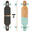 Twin Tip DT Longboard 36" inkl. T-Tool