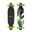 Longboard 38" Edición Especial, ABEC Alta Velocidad, Drop-Through Freeride