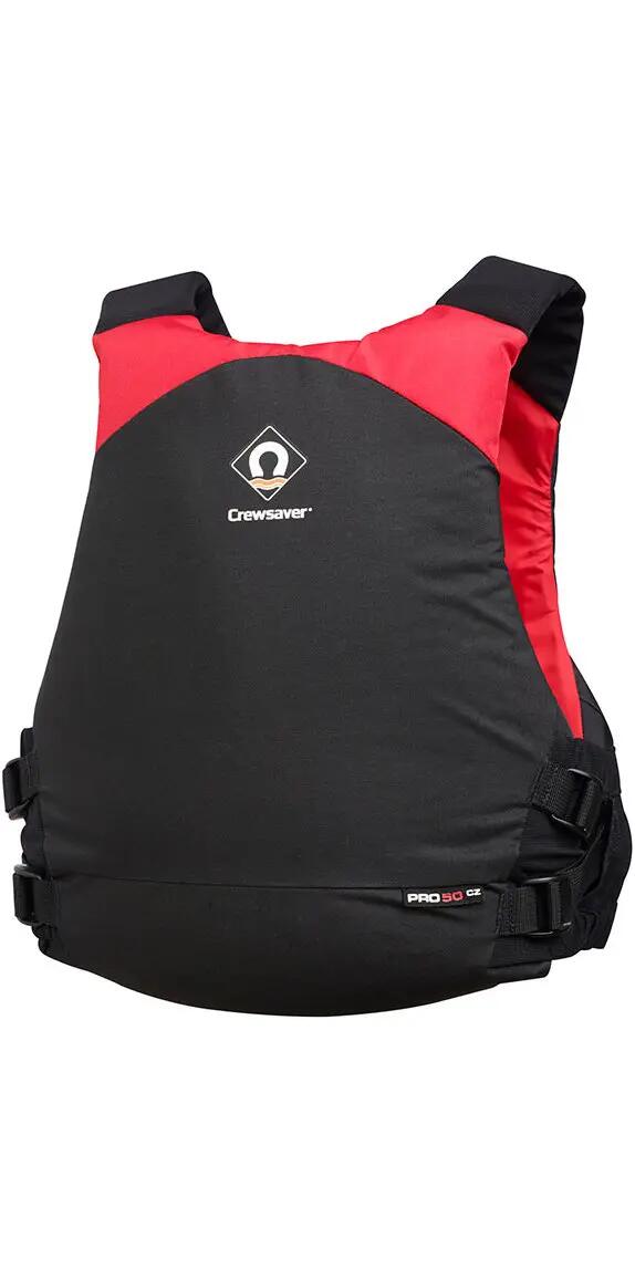 Gilet de sauvetage 50N - Noir - Adulte 2/2