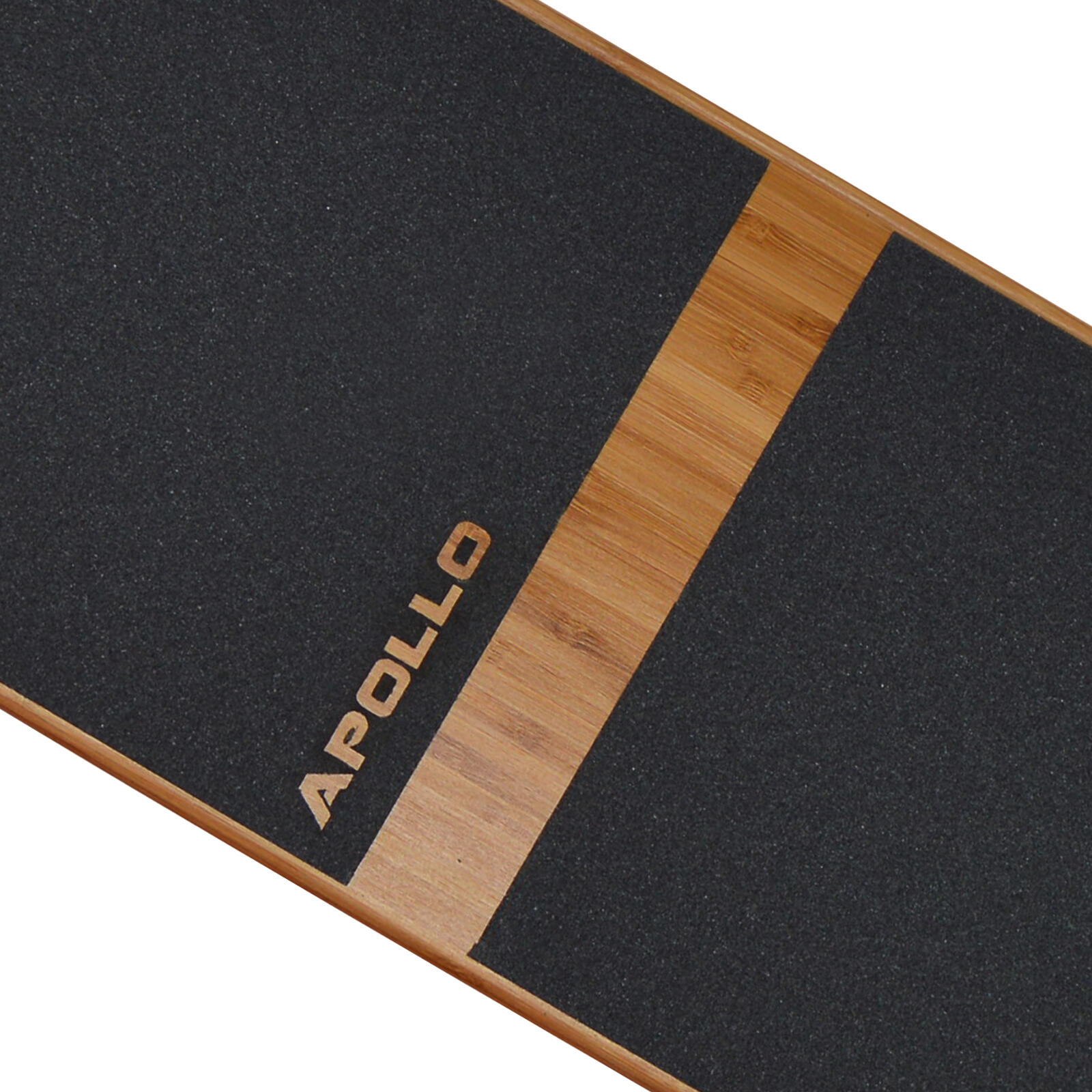 Longboard 38" Edición Especial, ABEC Alta Velocidad, Drop-Through Freeride 5/7