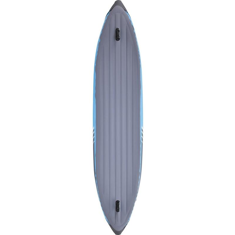 Kayak Gonflable Roatan 2 Places - Max 160kg - 376x77cm (148"x30") - Bleu