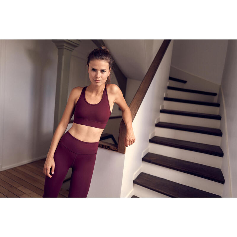 Brassière Fitness Femme Essentielle